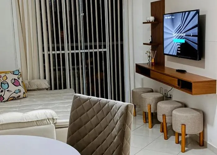 Apartamento Proximo A Praia