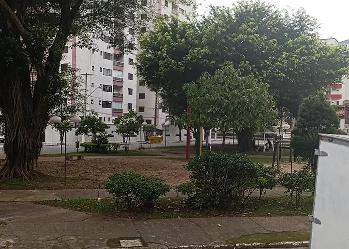 Apartamento Proximo A Praia
