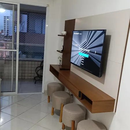 Apartamento Proximo A Praia Praia Grande  Exterior foto