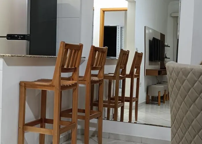 Apartamento Proximo A Praia