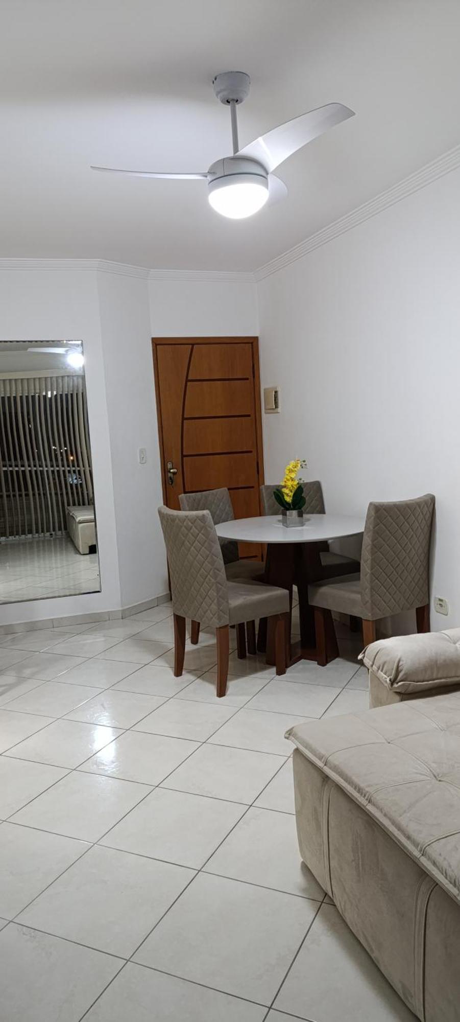 Apartment Proximo A Praia Grande (Santos)